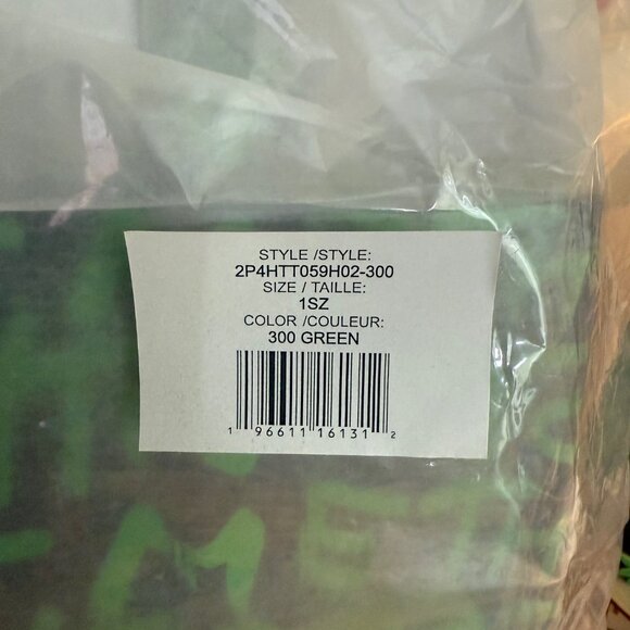 SOLD OUT 40th Anniversary Marc Jacobs x Stephen Sprouse Tote Bag Medium Size NWT - Picture 4 of 6